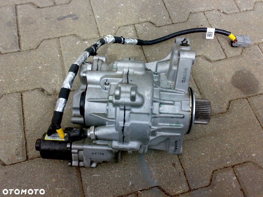 hyundai i30n i30 iii n 2020 most mechanizm szpera 2.0t m/t lsd1 - 2