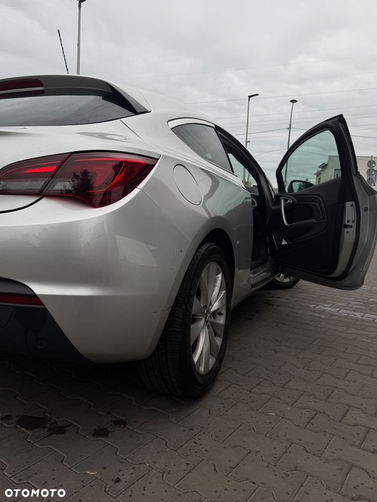 Opel Astra 1.4 T Sport - 7