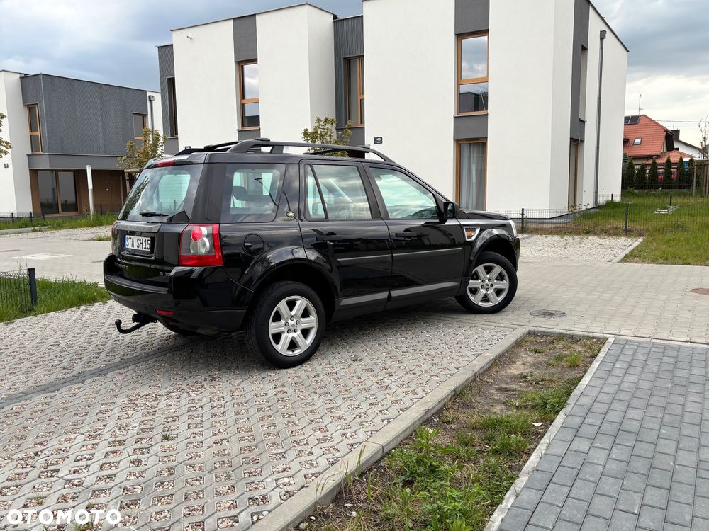 Land Rover Freelander TD4 HSE - 9
