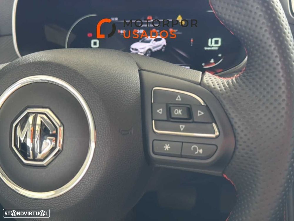 MG ZS 1.0 T-GDI Luxury Aut. - 21