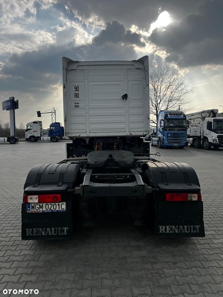 Renault Magnum 480 - 9