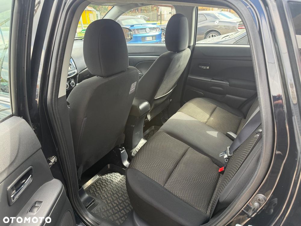 Mitsubishi ASX 1.6 2WD Klassik Kollektion+ - 20