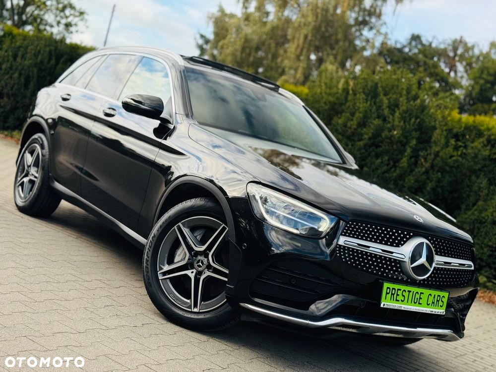 Mercedes-Benz GLC 220 d 4Matic 9G-TRONIC AMG Line - 3
