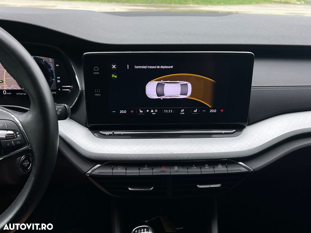 Skoda Octavia 2.0 TDI Tour - 21