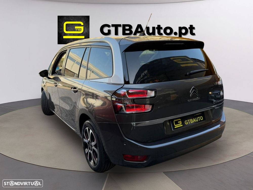 Citroën C4 Spacetourer - 37