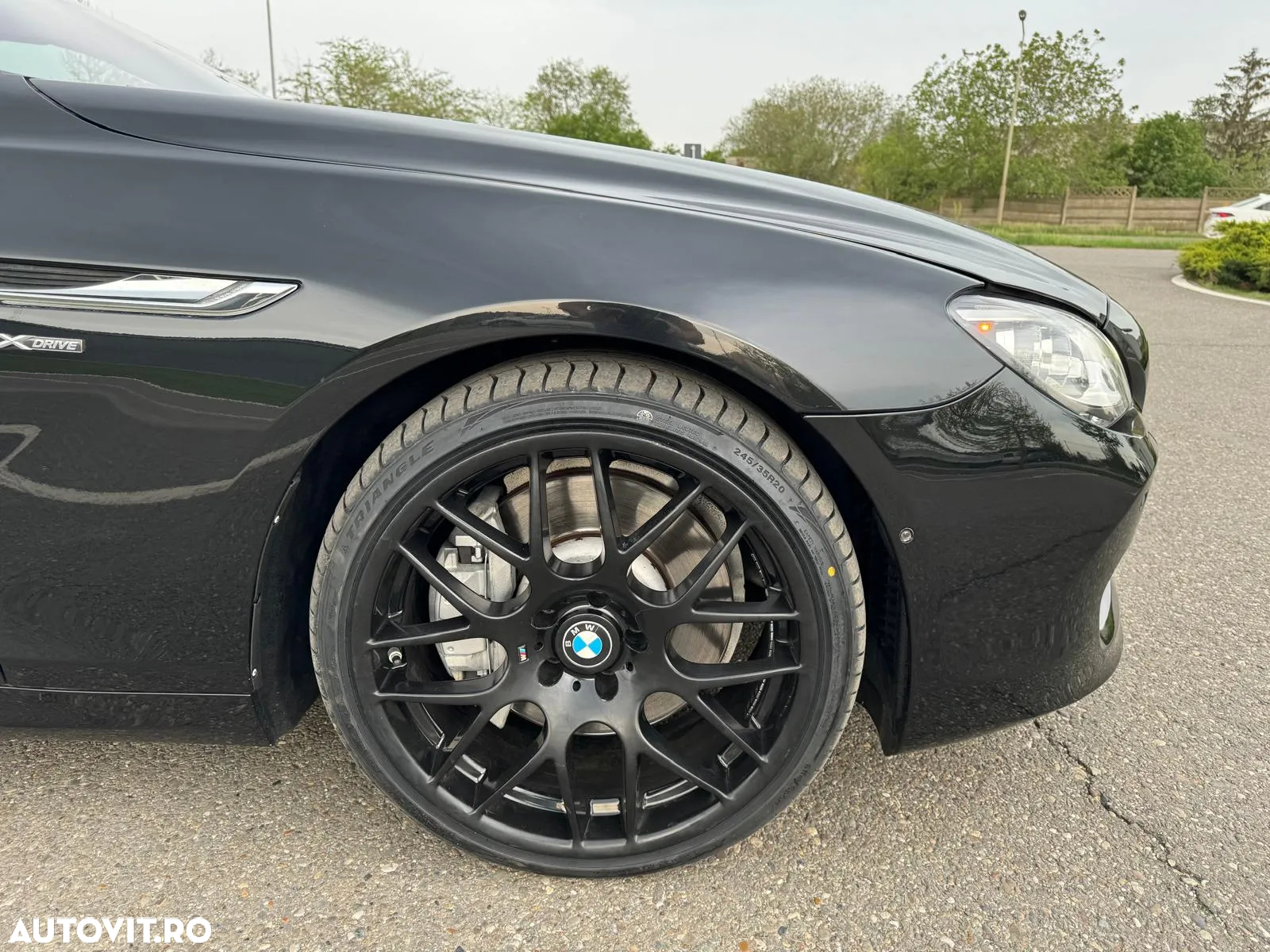 BMW Seria 6 650i xDrive Coupe M Sport Edition - 20