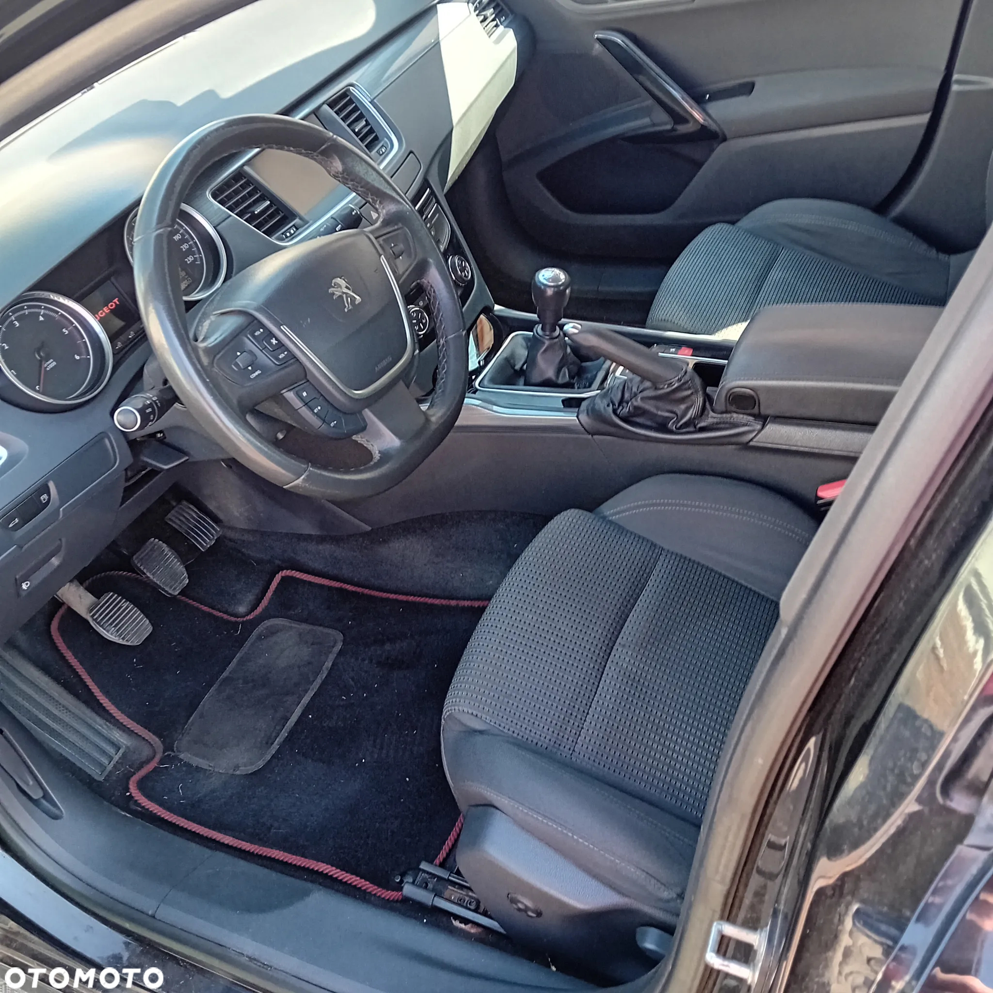Peugeot 508 2.0 HDi Active - 4