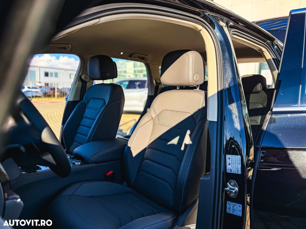 Volkswagen Touareg V6 TDI 4MOTION Elegance - 15