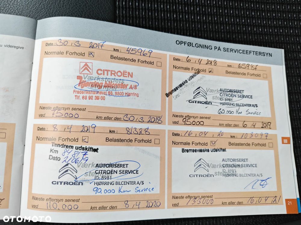 Citroën C5 HDi 200 FAP CrossTourer - 36