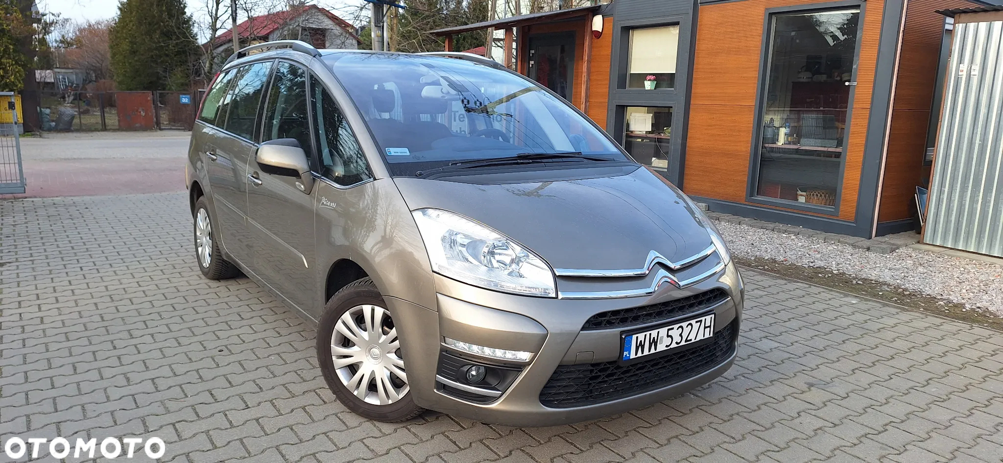 Citroën C4 Grand Picasso 1.6 HDi Selection MCP - 7