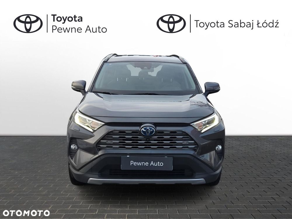 Toyota RAV4 2.5 Hybrid Executive 4x4 - 8