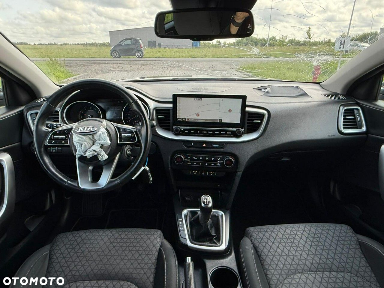 Kia Ceed 1.5 T-GDI Business Line - 21