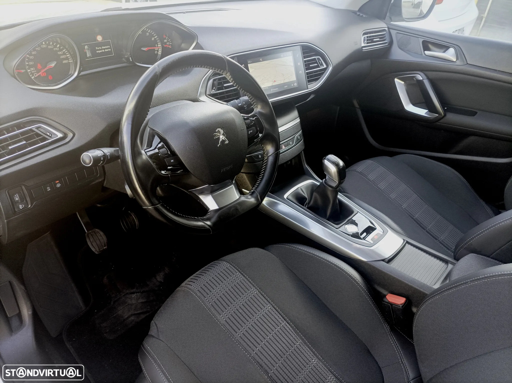 Peugeot 308 1.2 PureTech Style - 9