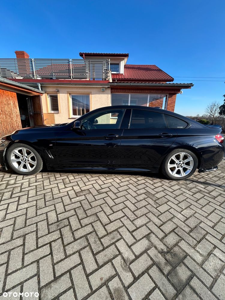 BMW Seria 4 430d M Sport sport - 5