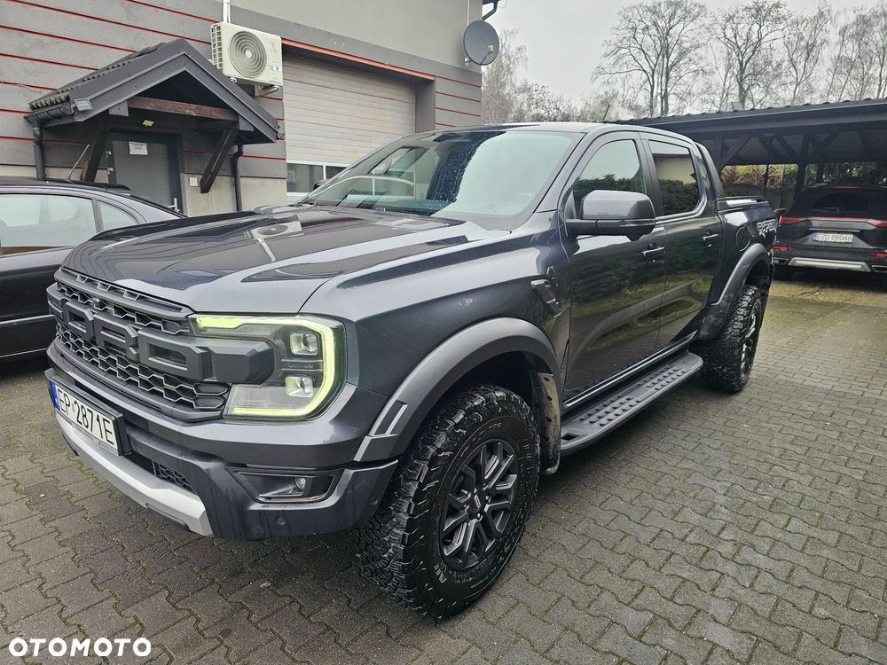 Ford Ranger Raptor - 2
