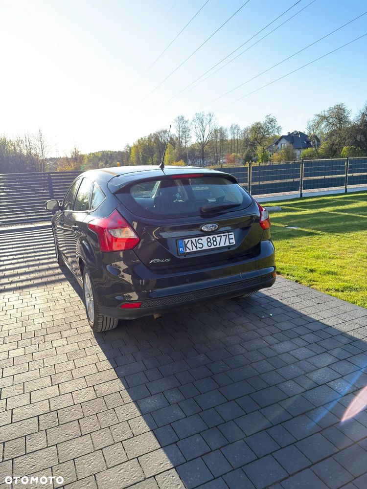 Ford Focus 1.6 TDCi Edition - 10