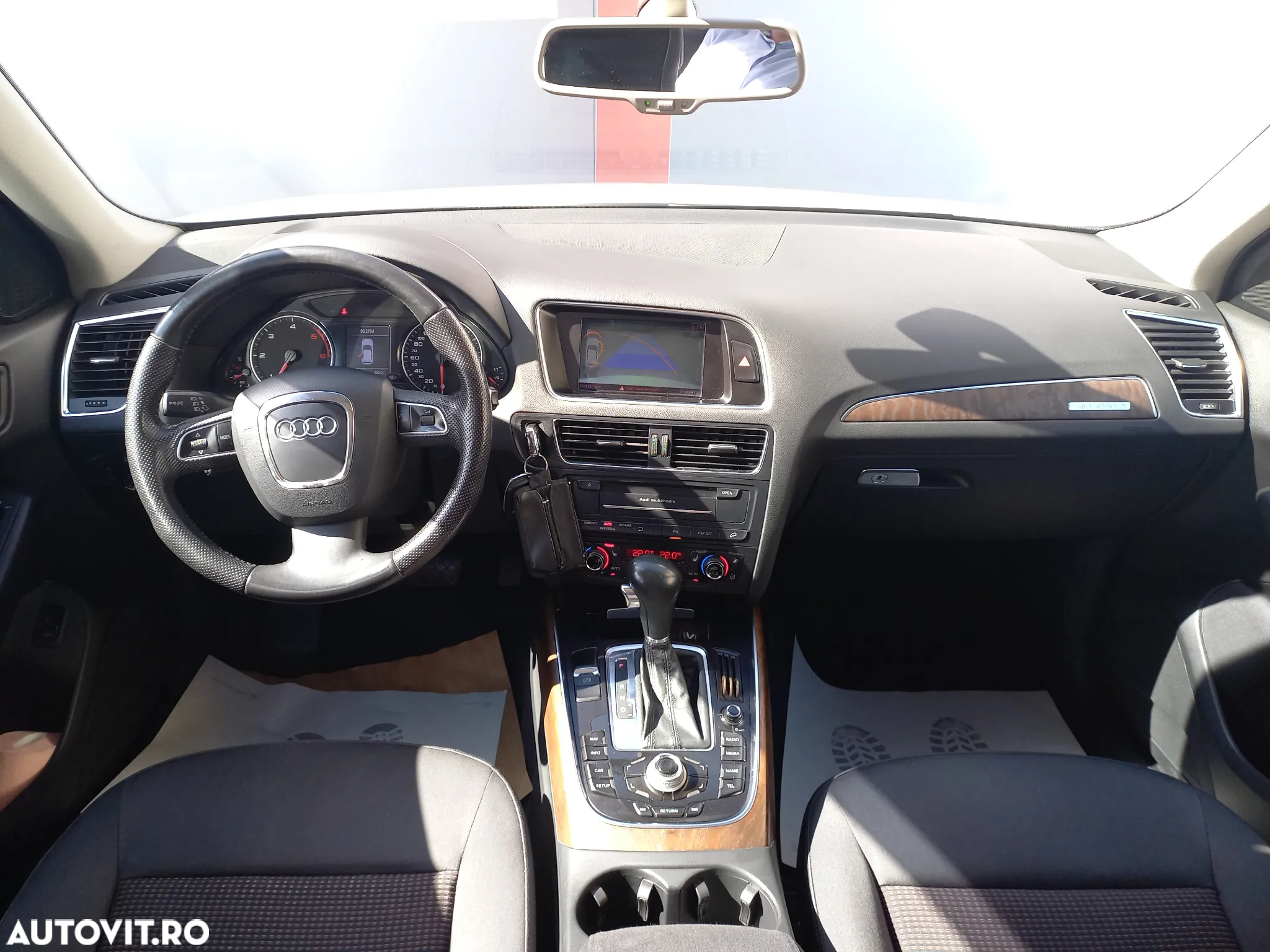 Audi Q5 3.0 TDI Quattro S-Tronic - 16