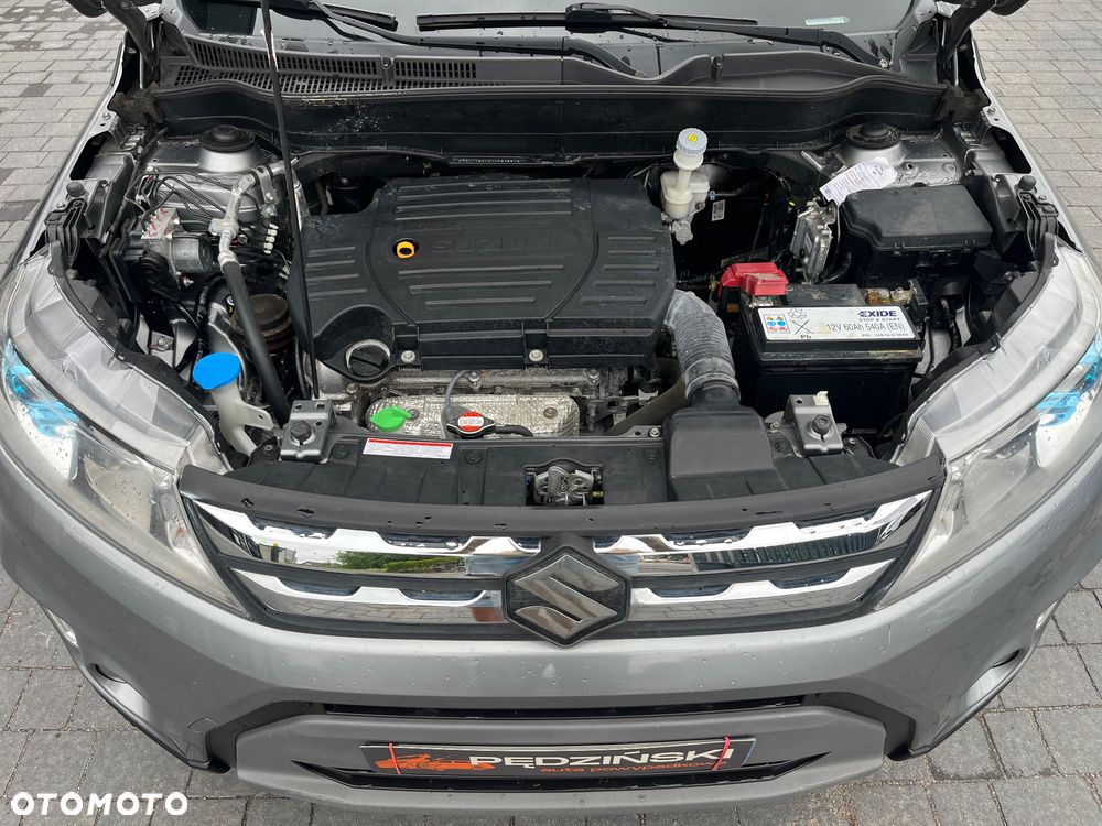 Suzuki Vitara 1.6 (4x4) Allgrip Comfort - 14