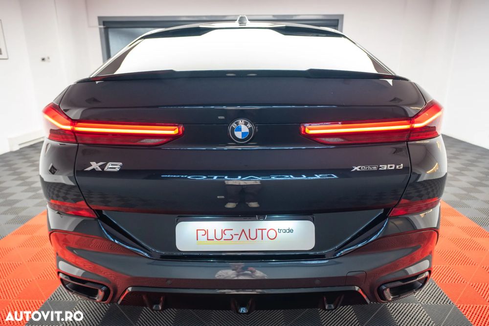 BMW X6 xDrive30d AT MHEV - 6