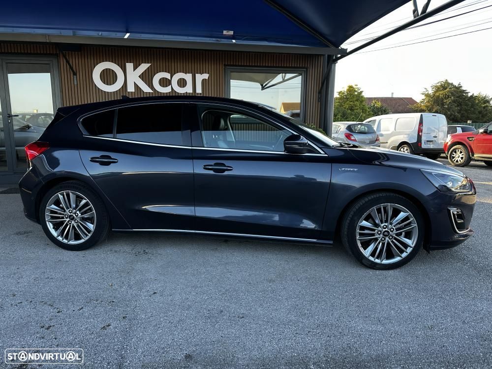 Ford Focus 2.0 TDCi EcoBlue Vignale - 9