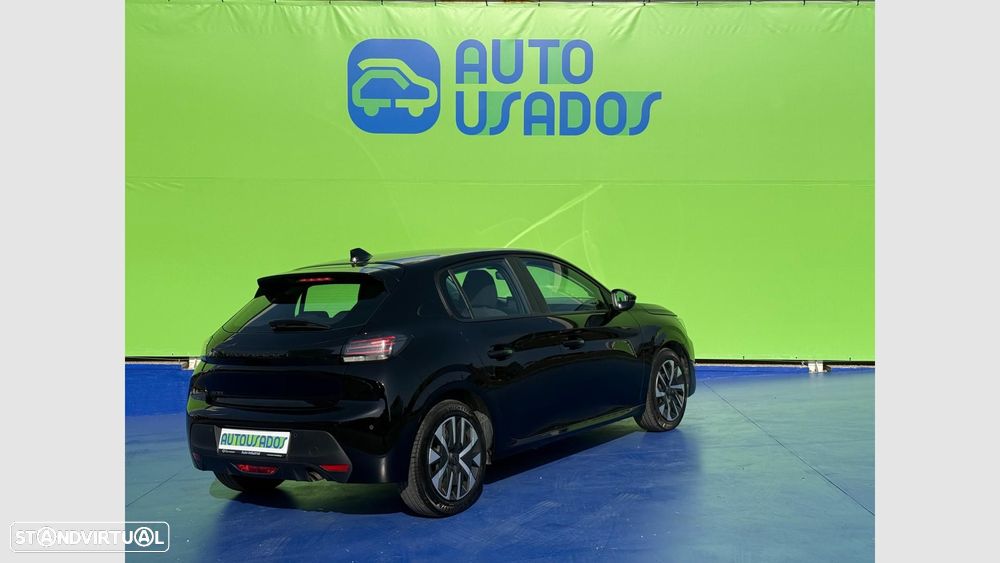 Peugeot 208 1.2 PureTech Active - 4