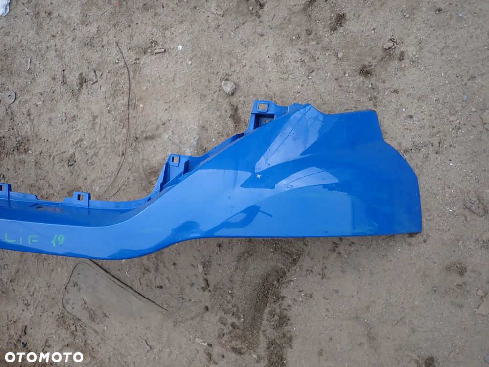 IVECO DAILY LIFT 19+ LISTWA GRILLA - 4