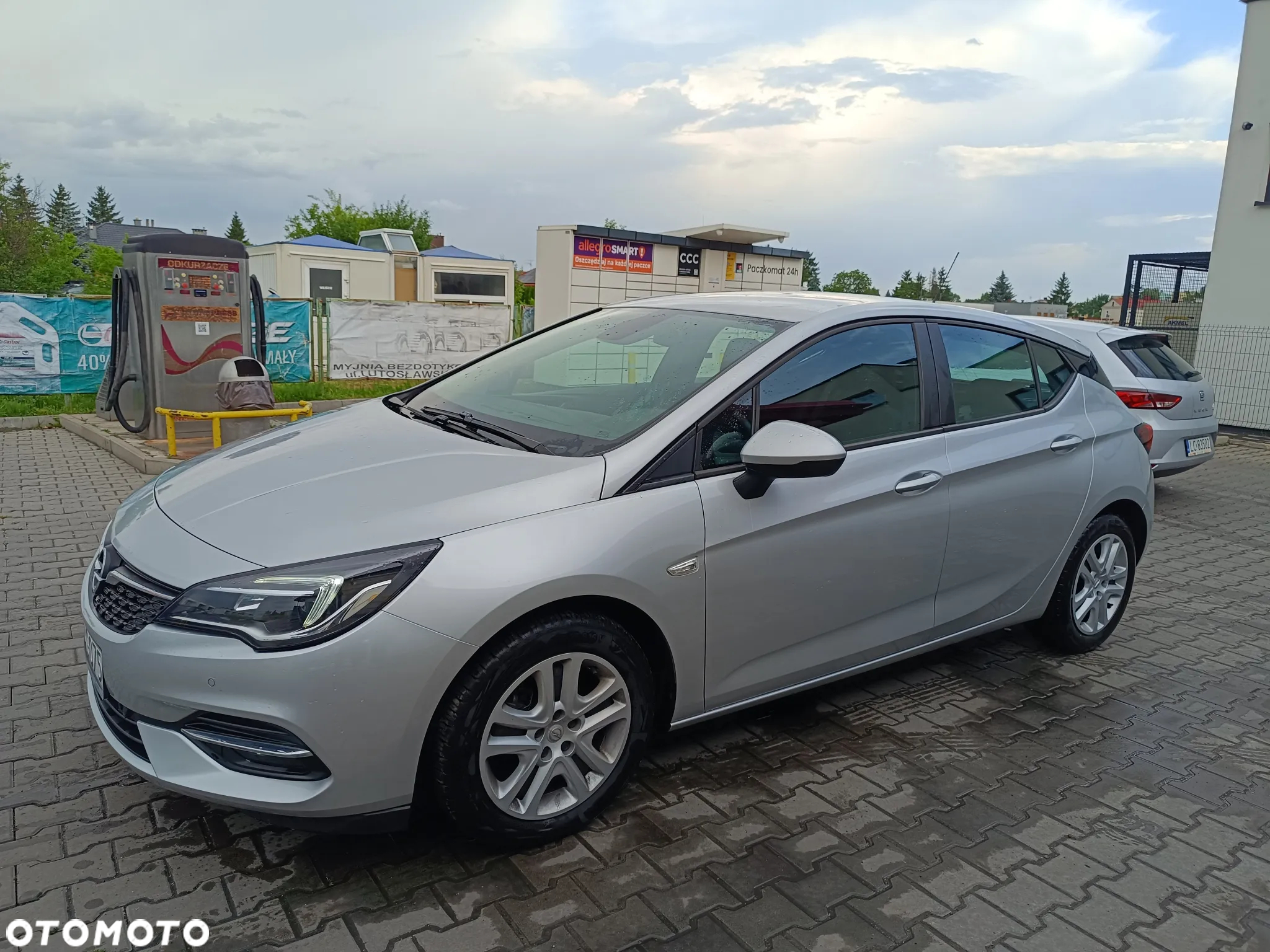 Opel Astra V 1.2 T Elegance S&S - 27