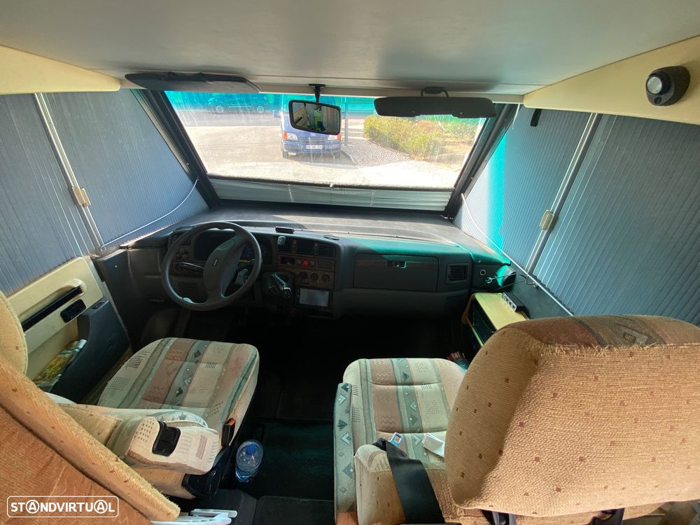 Fiat Ducato 18 2.8 id TD Maxi Dupla - 11