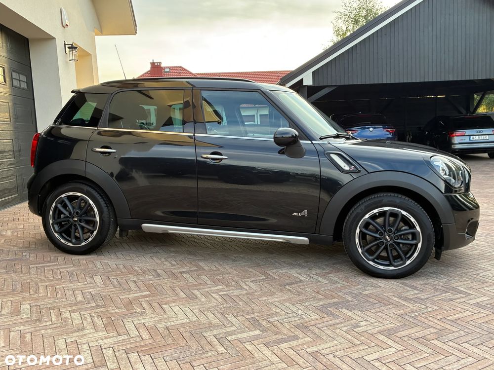 MINI Countryman Cooper S All4 - 8