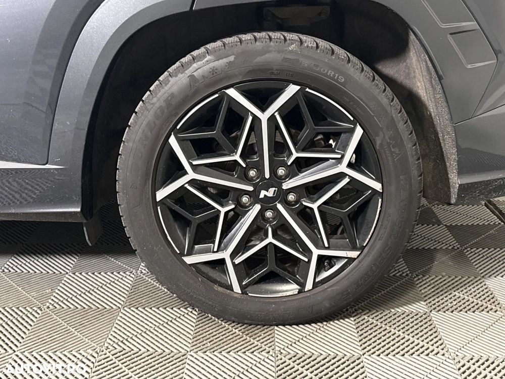 Hyundai Tucson 1.6 T-GDi 4WD N Line - 14