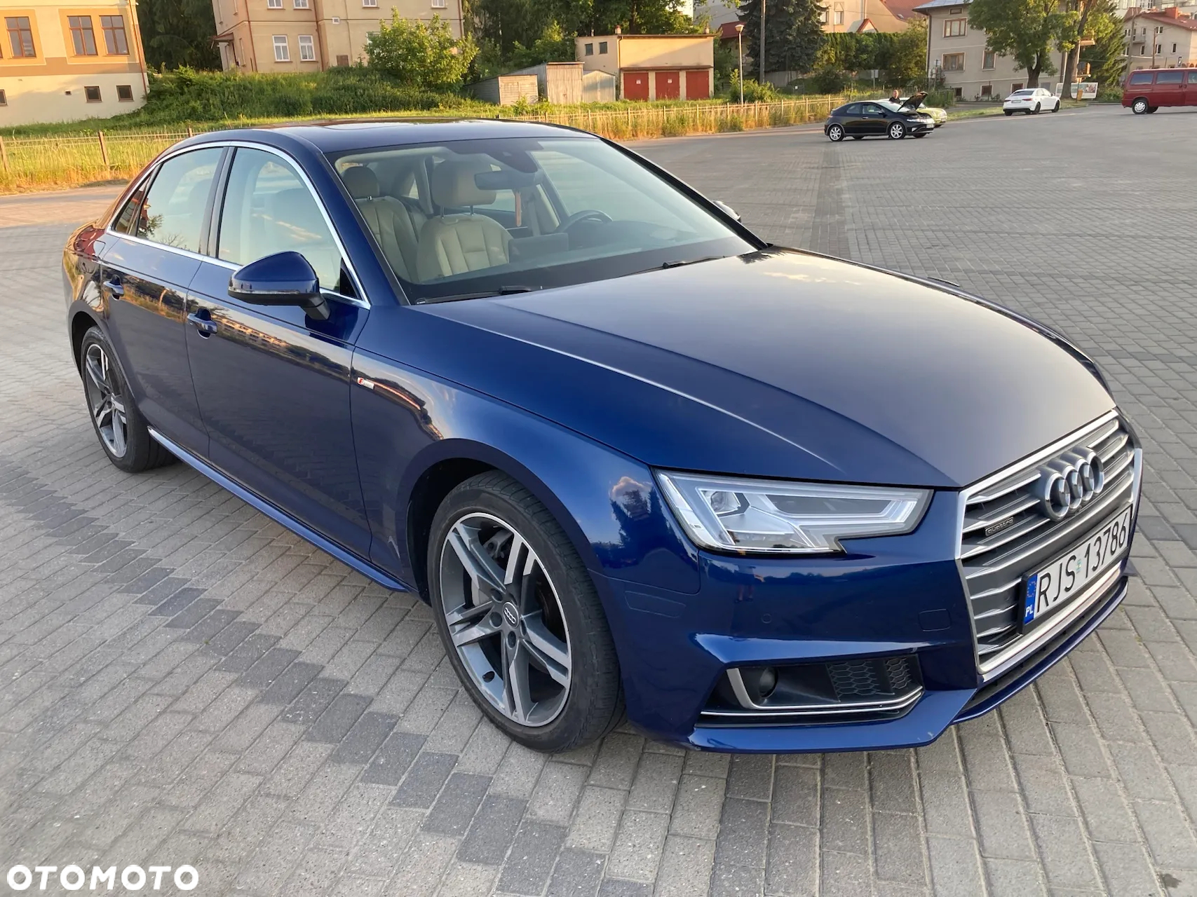 Audi A4 2.0 TFSI Quattro S tronic - 6