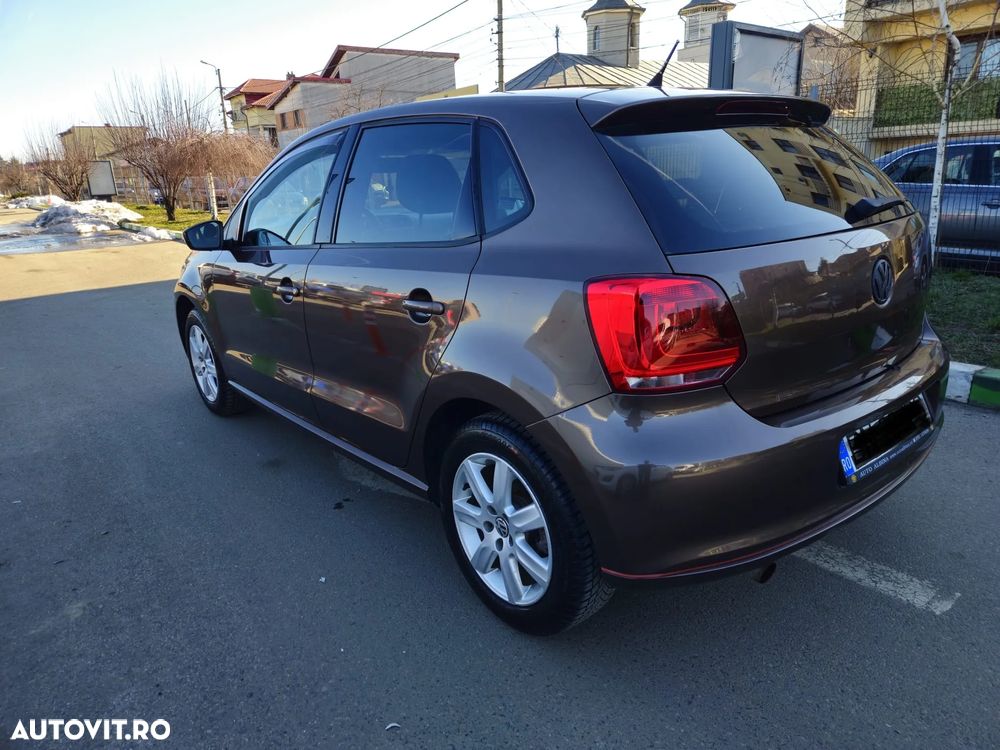 Volkswagen Polo 1.2 TSI Style - 2