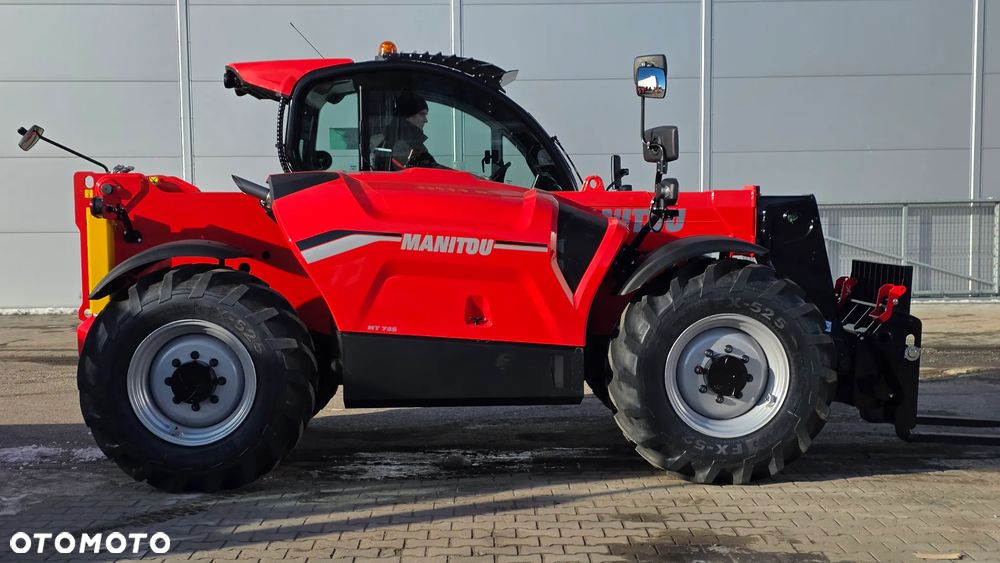 Manitou MT 735 75D - 2