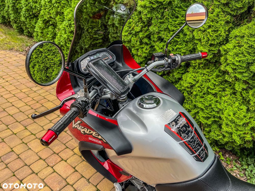 Honda Varadero - 21
