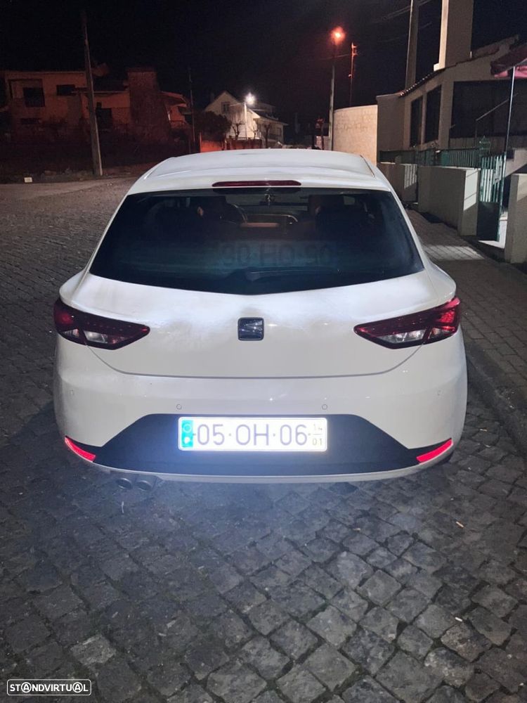 SEAT Leon 2.0 TDI FR DSG S/S - 3