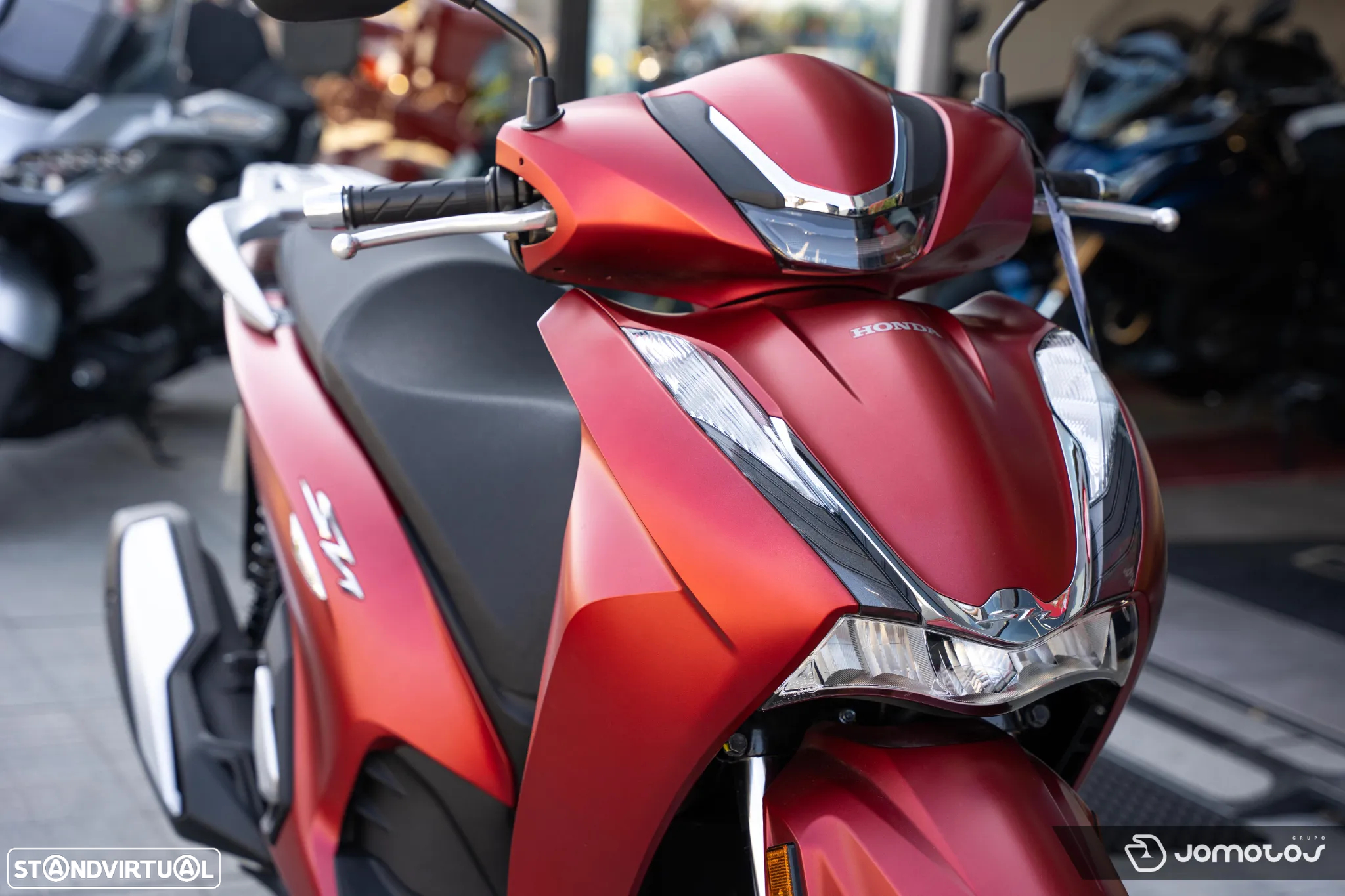 Honda SH 350 - 2