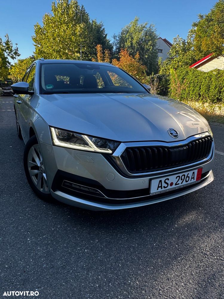 Skoda Octavia 2.0 TDI DSG Premium Edition - 15