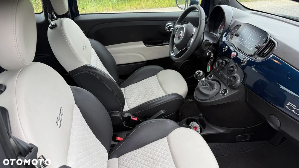 Fiat 500 1.0 Hybrid Dolcevita - 10