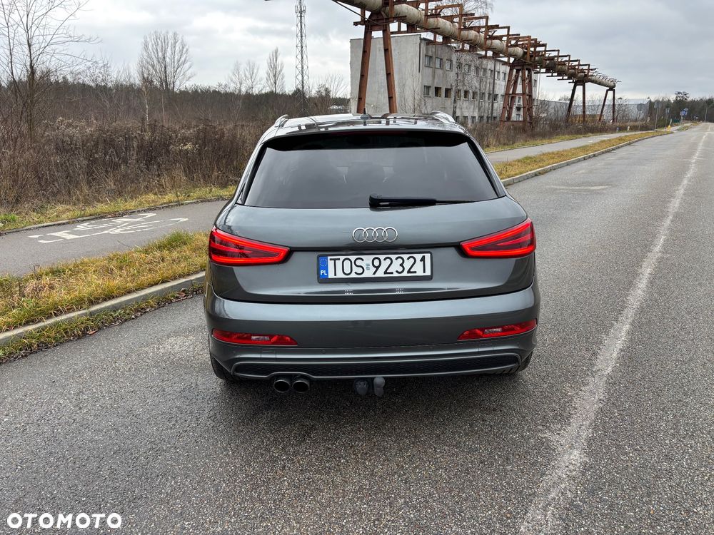 Audi Q3 2.0 TDI Quattro S tronic - 10