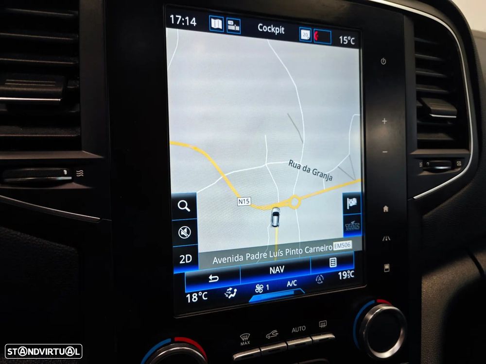 Renault Mégane ENERGY TCe 130 INTENS - 17