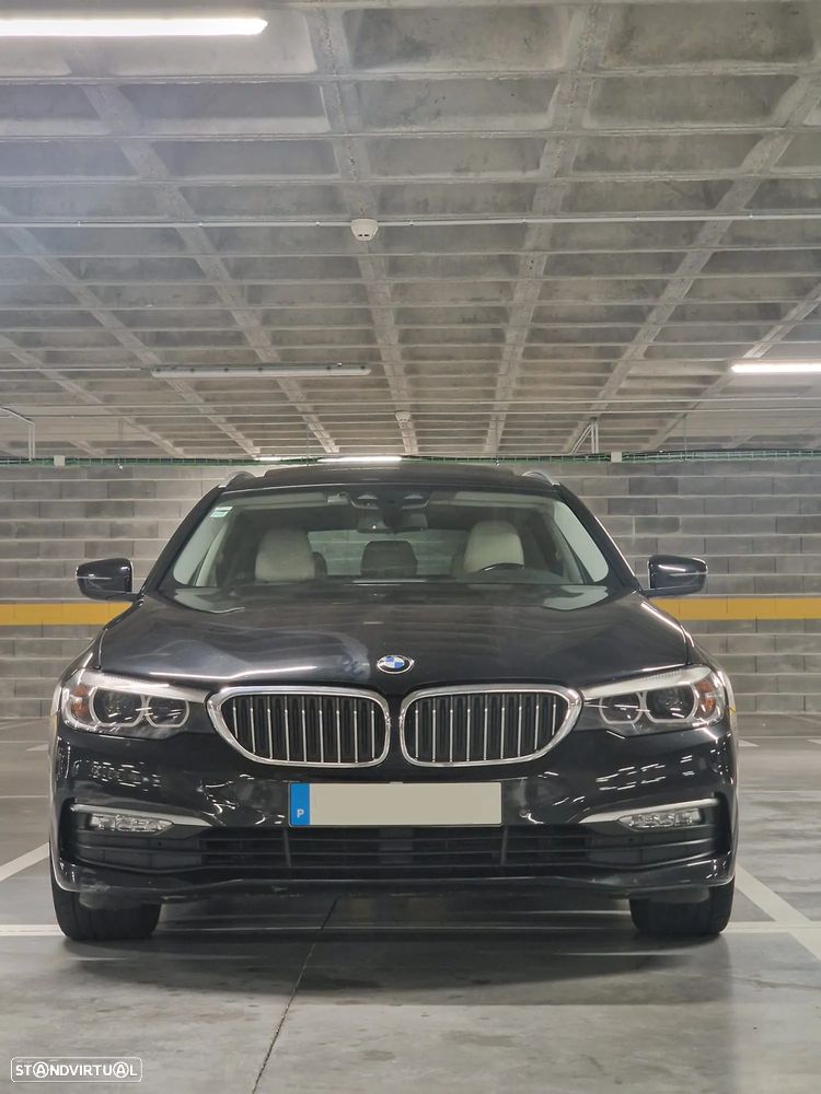 BMW 520 d Line Luxury Auto - 1