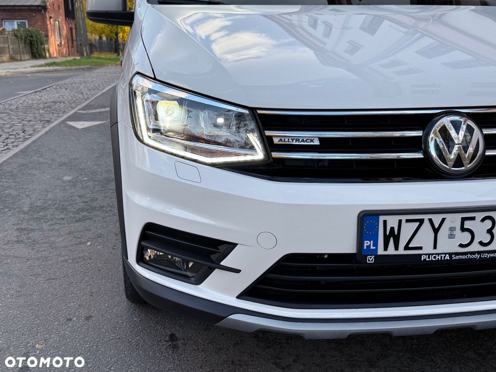 Volkswagen Caddy 2.0 TDI Alltrack DSG - 40