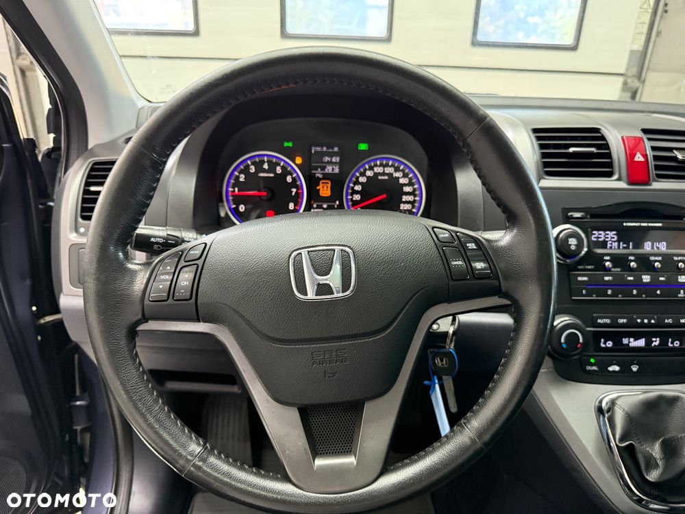 Honda CR-V 2.0 Executive NAVI - 19