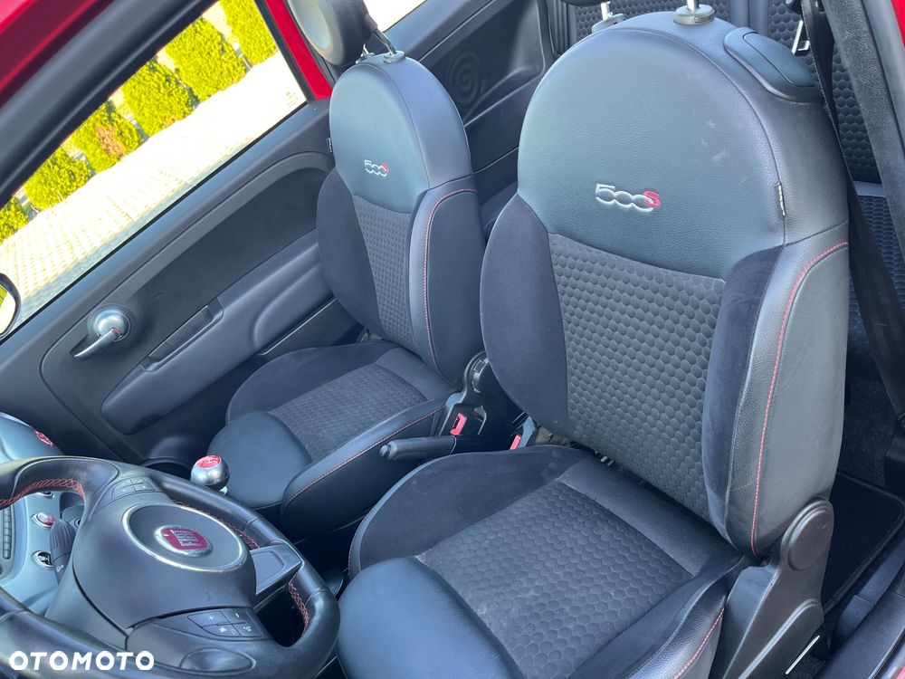 Fiat 500 1.2 8V Sport - 19