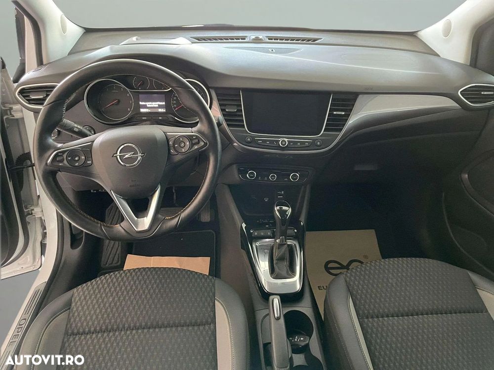 Opel Crossland 1.2 Turbo Start/Stop Aut. Innovation - 8