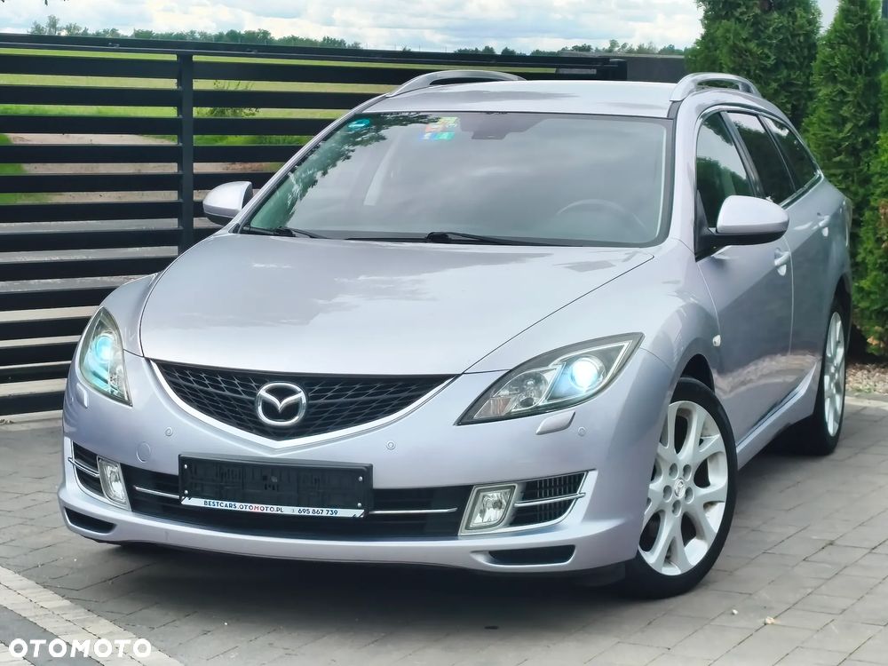 Mazda 6 2.0 CD Exclusive + - 3