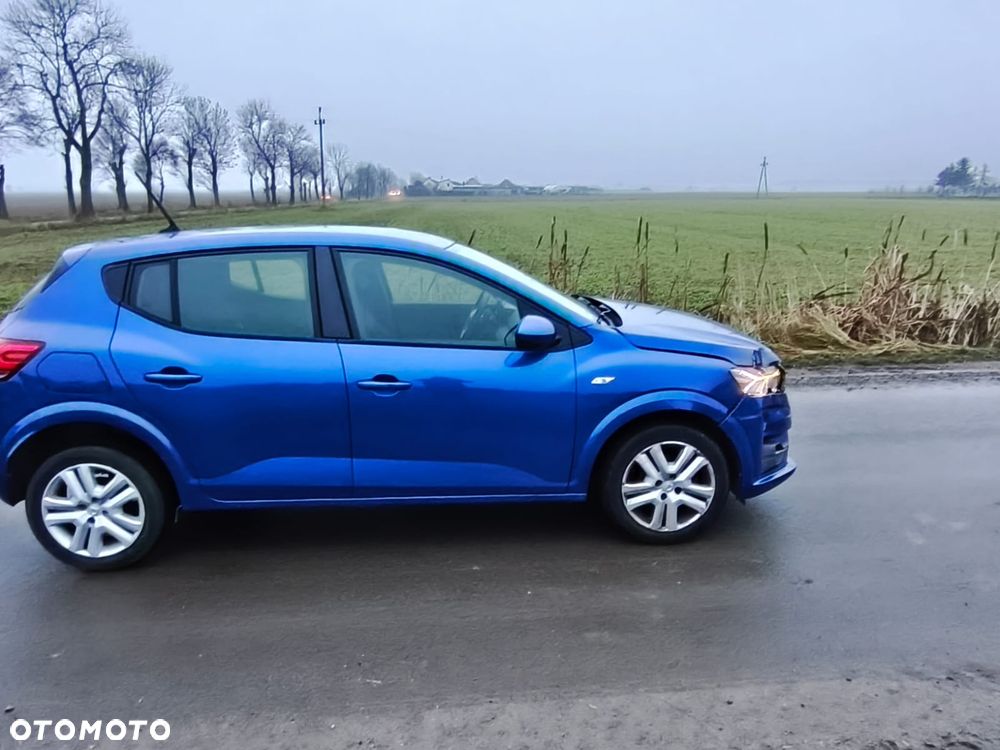Dacia Sandero - 2