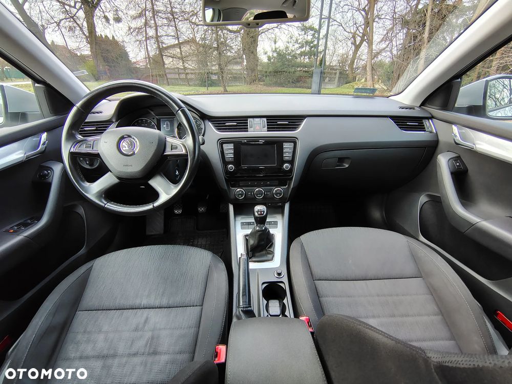 Skoda Octavia 2.0 TDI 4x4 Elegance - 9