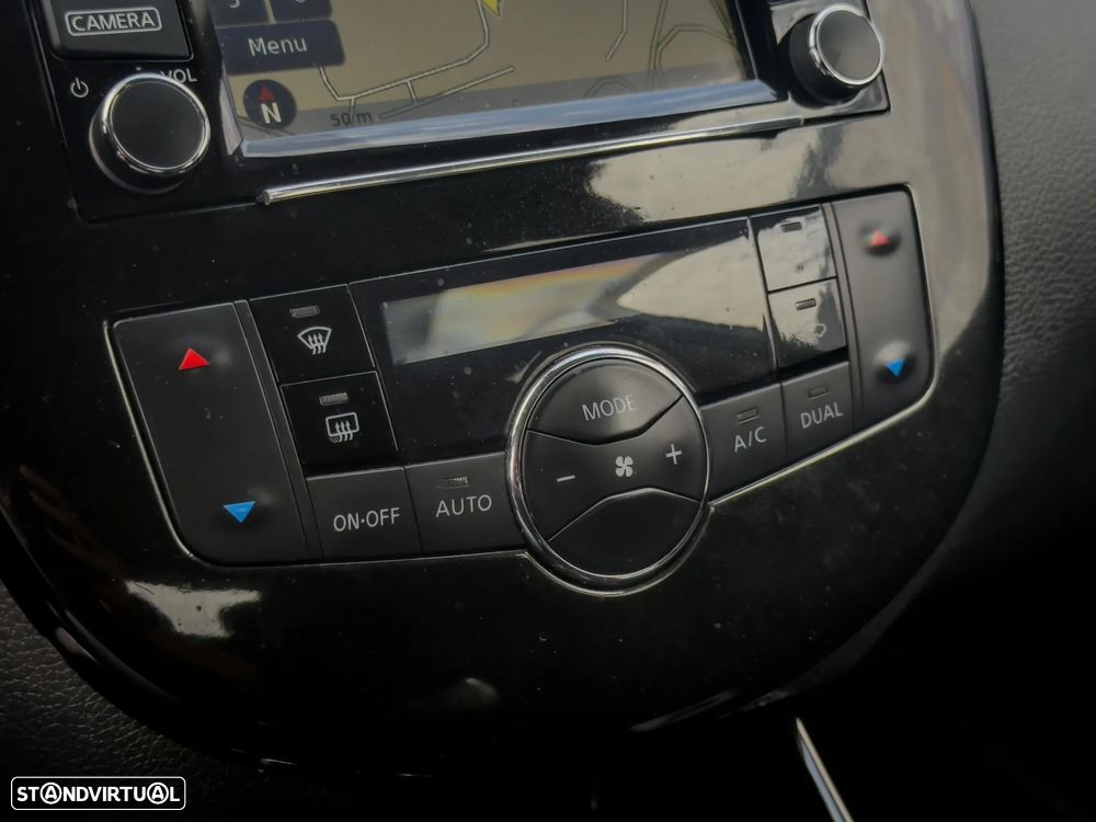 Nissan Pulsar 1.5 dCi N-Connecta - 9