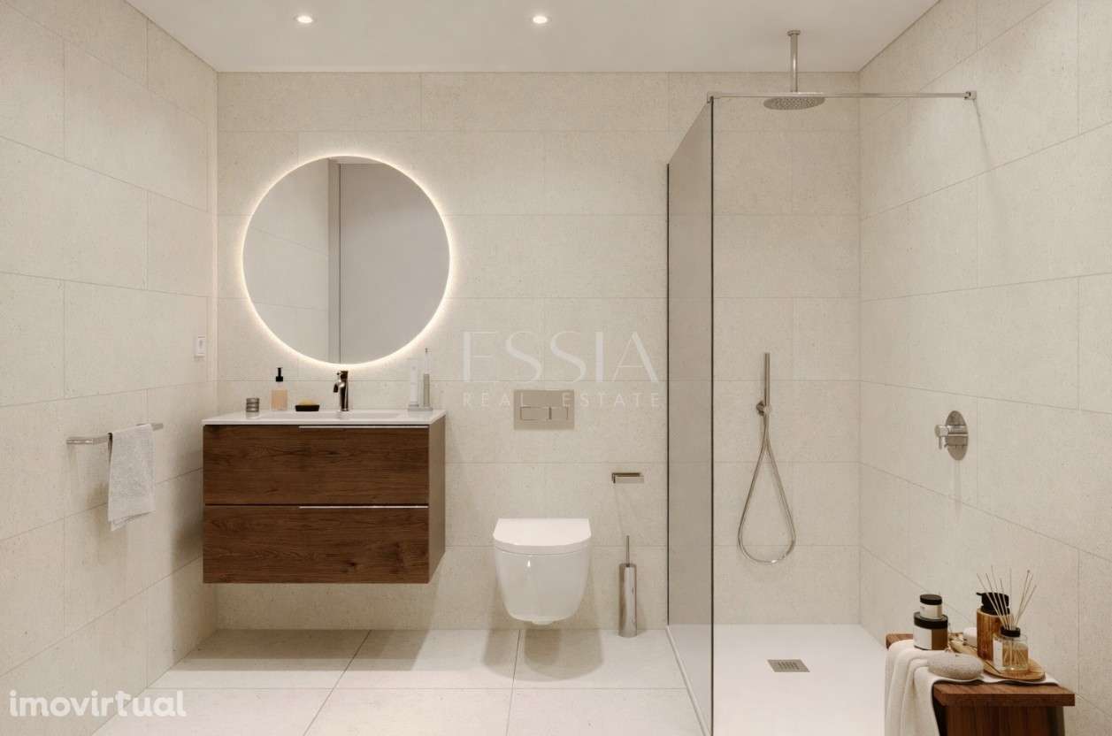 Apartamento T0 no Jardins da Arrábida com Varanda - Grande imagem: 3/7